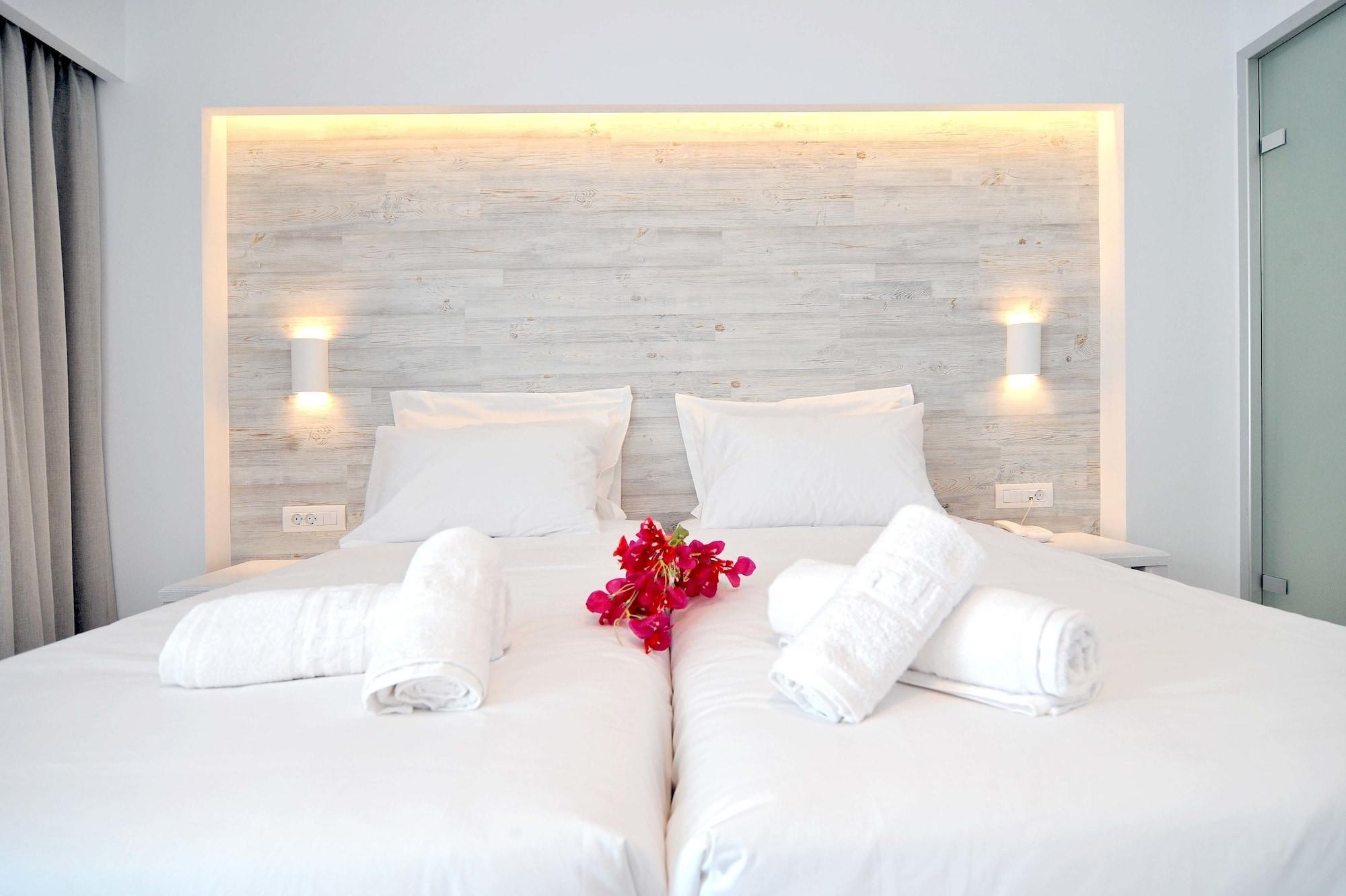 Apollon Windmill Boutique Hotel - Adults Only 코스 타운 외부 사진