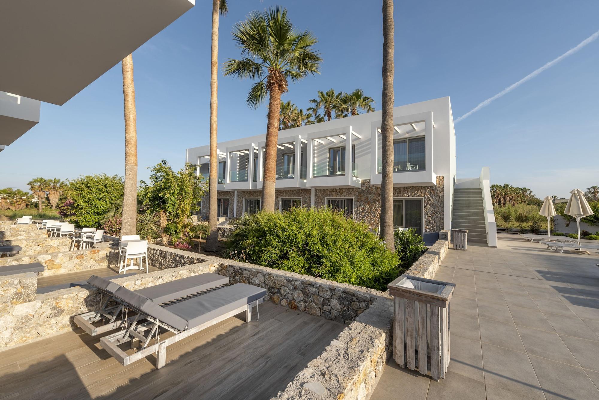 Apollon Windmill Boutique Hotel - Adults Only 코스 타운 외부 사진