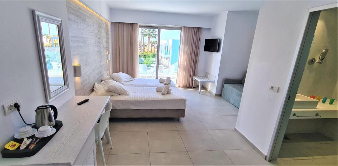 Apollon Windmill Boutique Hotel - Adults Only 코스 타운 외부 사진