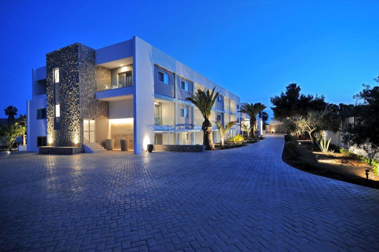 Apollon Windmill Boutique Hotel - Adults Only 코스 타운 외부 사진