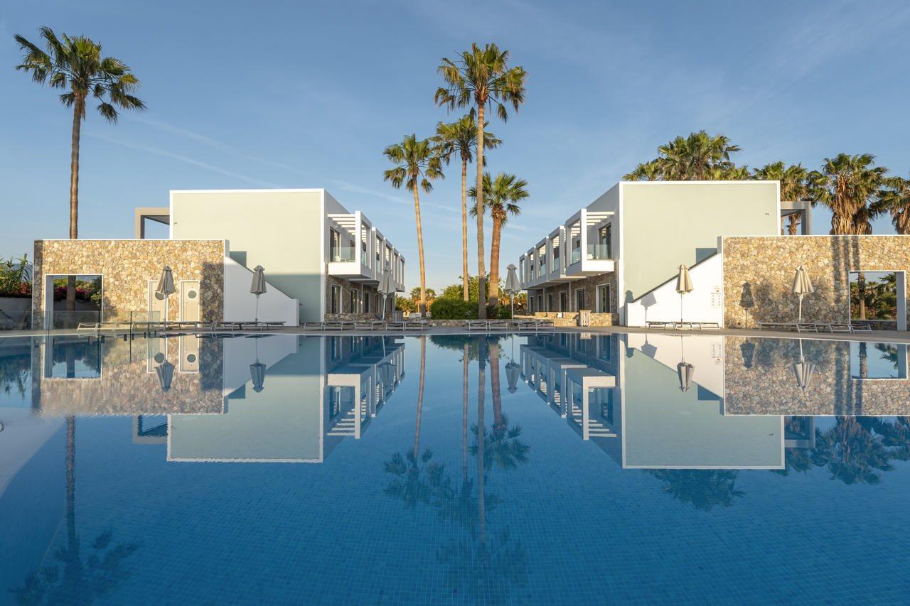 Apollon Windmill Boutique Hotel - Adults Only 코스 타운 외부 사진