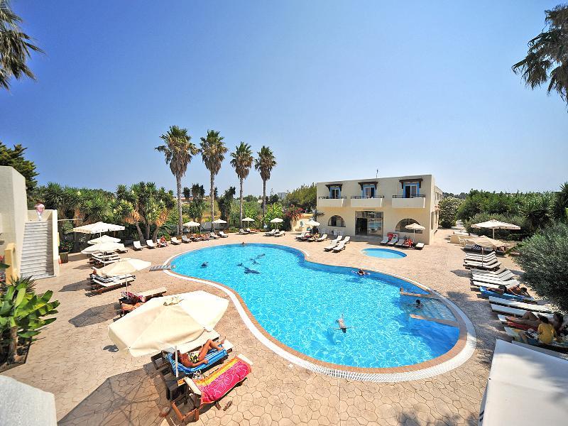 Apollon Windmill Boutique Hotel - Adults Only 코스 타운 외부 사진