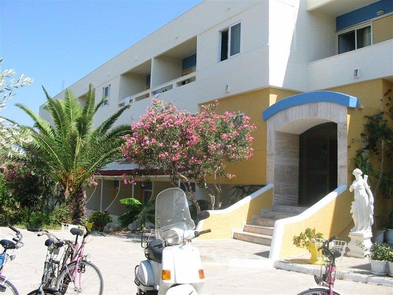 Apollon Windmill Boutique Hotel - Adults Only 코스 타운 외부 사진