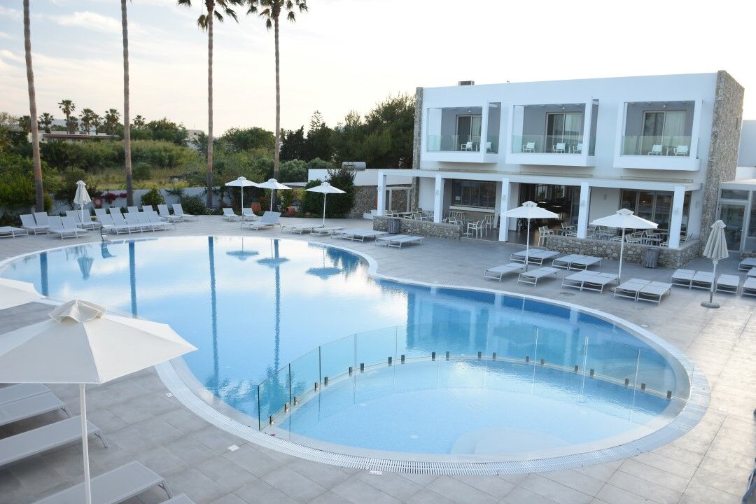 Apollon Windmill Boutique Hotel - Adults Only 코스 타운 외부 사진