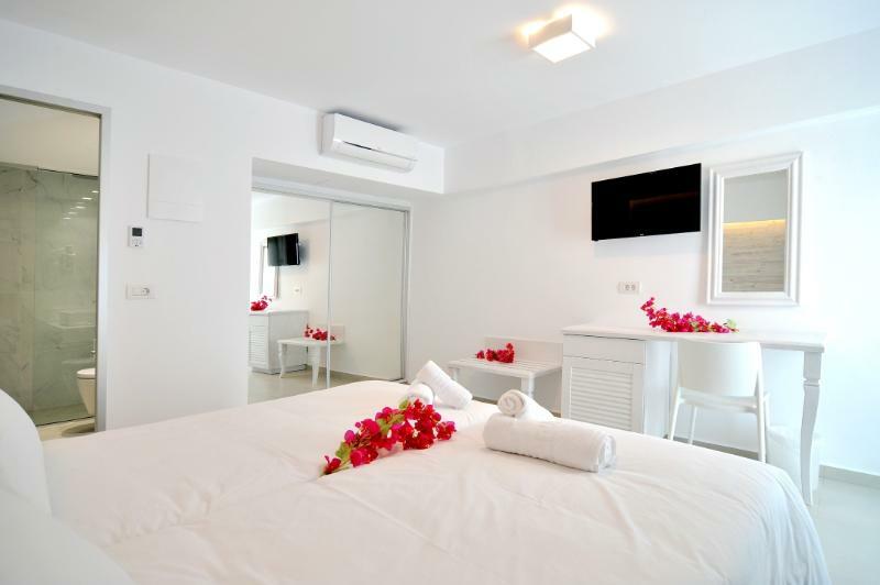 Apollon Windmill Boutique Hotel - Adults Only 코스 타운 외부 사진
