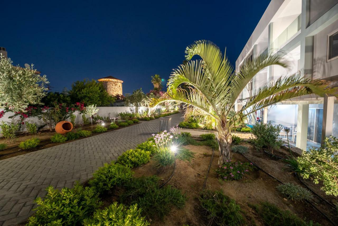 Apollon Windmill Boutique Hotel - Adults Only 코스 타운 외부 사진