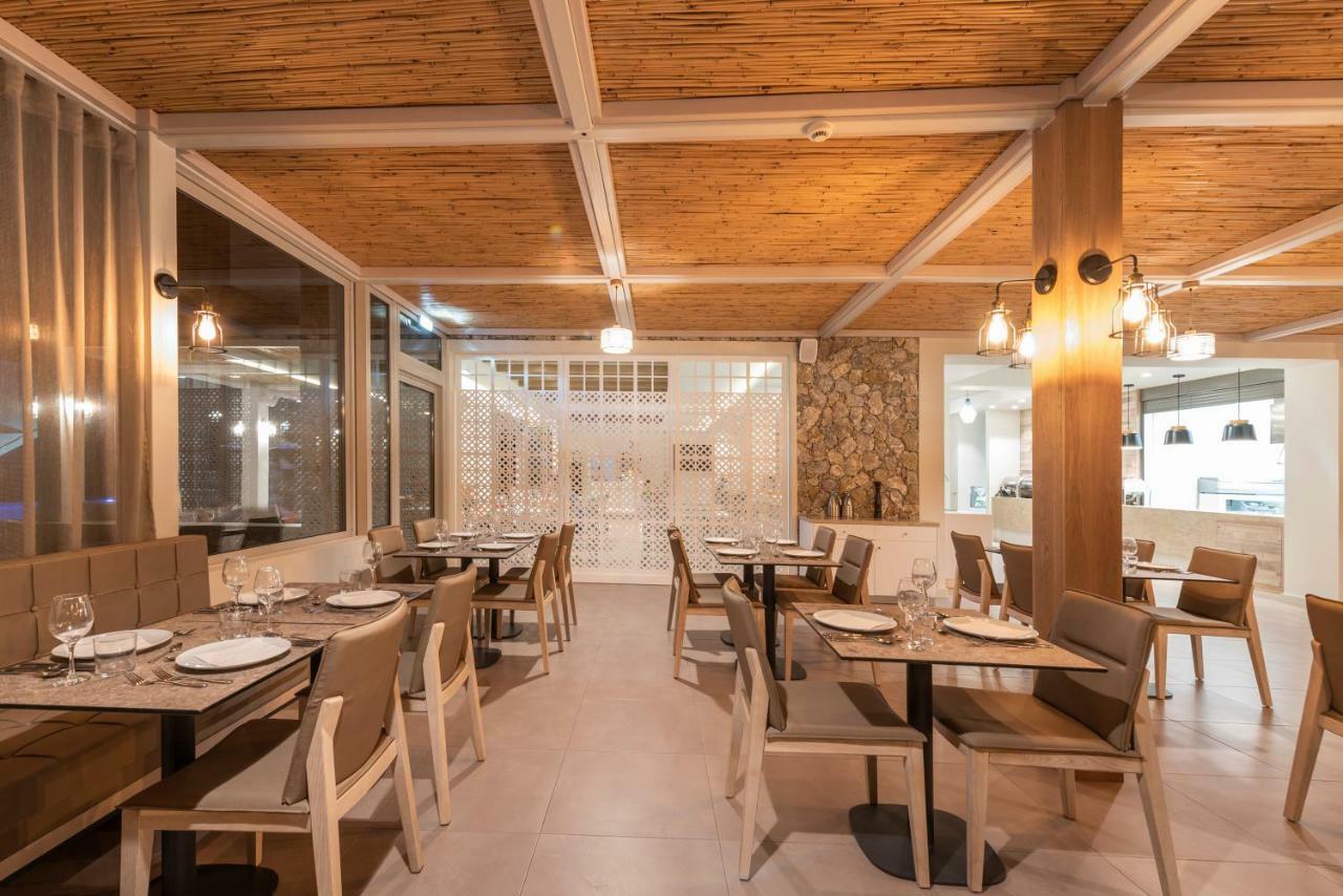 Apollon Windmill Boutique Hotel - Adults Only 코스 타운 외부 사진
