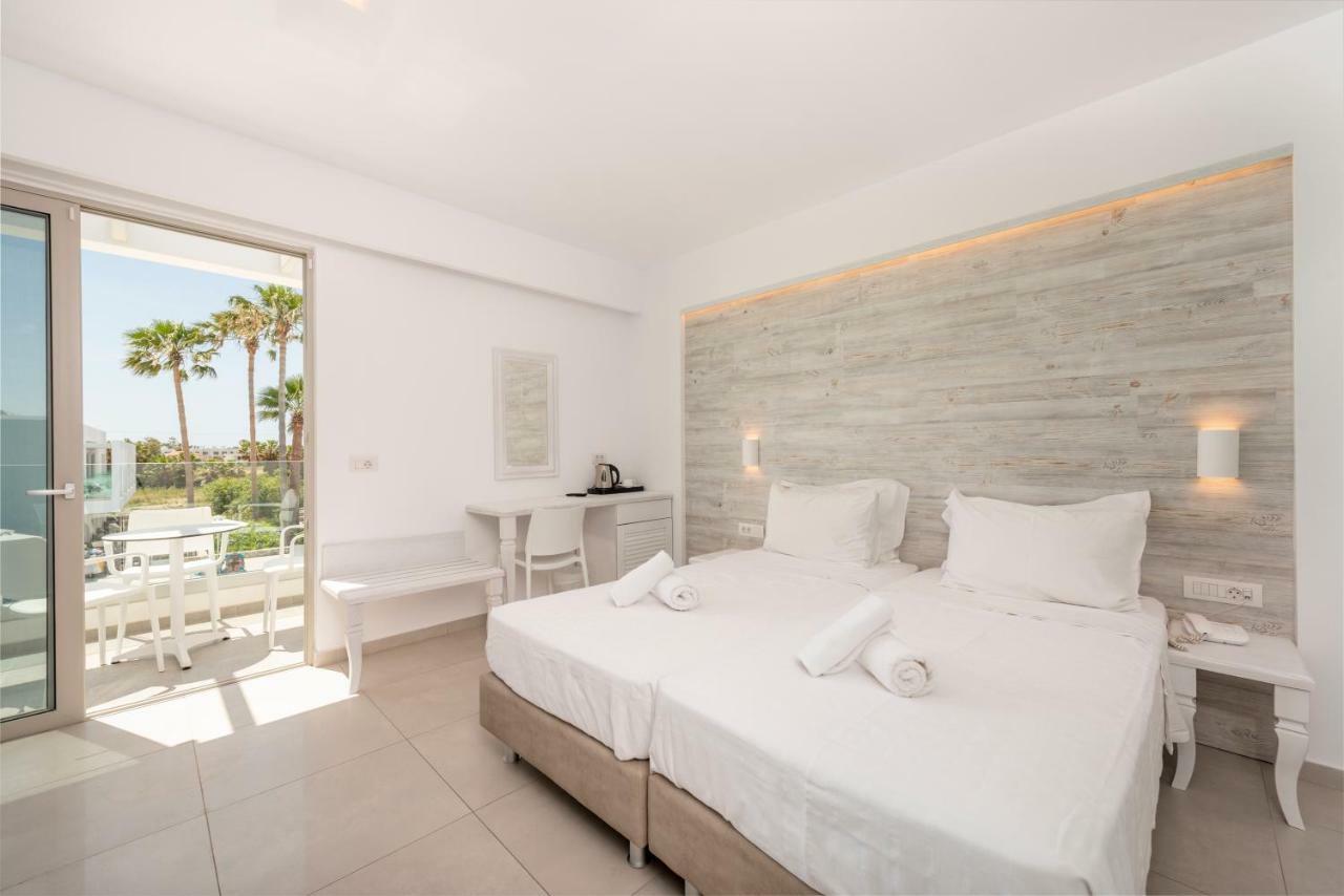 Apollon Windmill Boutique Hotel - Adults Only 코스 타운 외부 사진